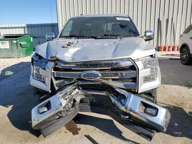 Photo 5 from auction – 2017 FORD F150 SUPER with VIN 1FTEW1EP2HFB10637