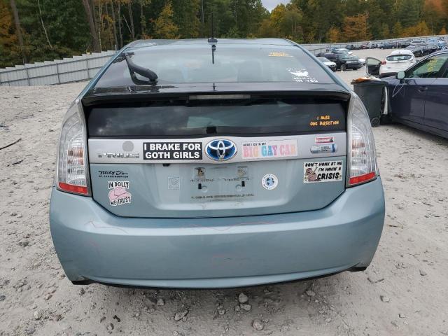 Photo 6 from auction – 2013 TOYOTA PRIUS PLUG with VIN JTDKN3DP8D3046490