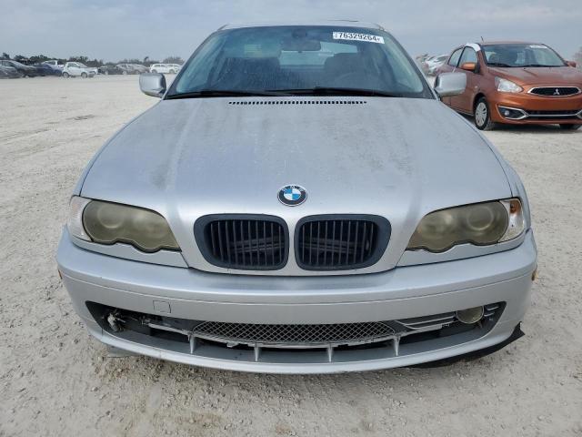 Photo 5 from auction – 2002 BMW 330 CI with VIN WBABN53472JU26266