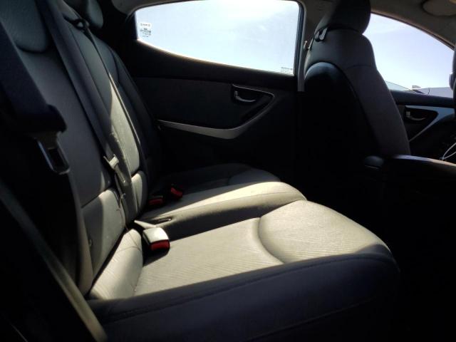 Photo 10 from auction – 2012 HYUNDAI ELANTRA GL with VIN KMHDH4AE2CU285790