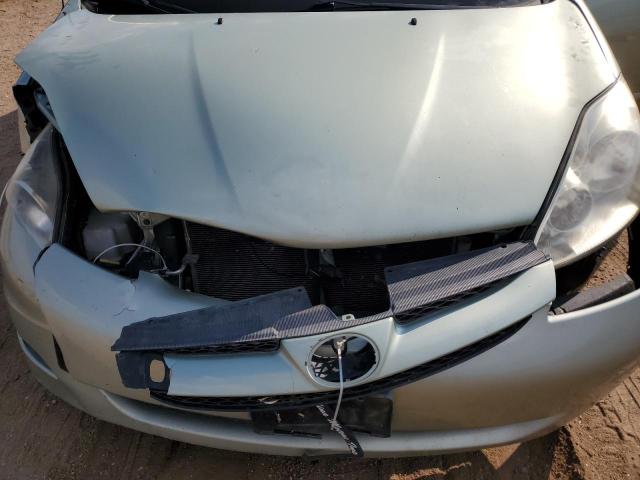 Photo 12 from auction – 2007 TOYOTA SIENNA CE with VIN 5TDZK23C17S064204