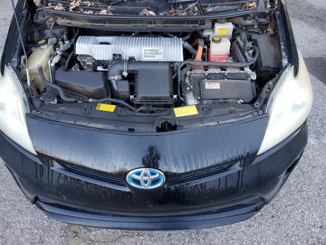 Photo 11 from auction – 2013 TOYOTA PRIUS with VIN JTDKN3DU0D5645233
