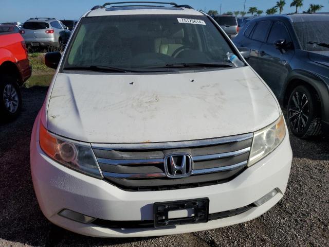 Photo 5 from auction – 2011 HONDA ODYSSEY EX with VIN 5FNRL5H69BB062134