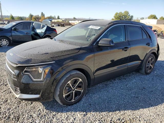 KIA NIRO EX 2023 with VIN KNDCR3LE2P5077378 - Photo from auction