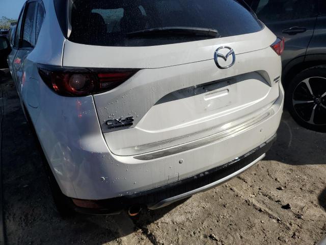 Photo 6 from auction – 2021 MAZDA CX-5 SIGNA with VIN JM3KFBEY9M0373732