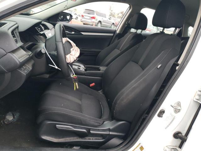 Photo 7 from auction – 2019 HONDA CIVIC LX with VIN 2HGFC2F67KH586365