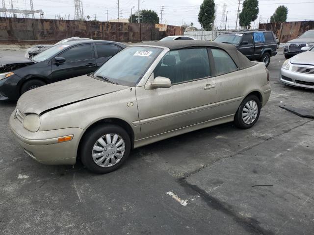 VOLKSWAGEN CABRIO GL 2000 with VIN 3VWCC21V8YM805325 - Photo from auction