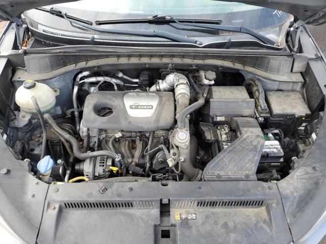 Photo 12 from auction – 2016 HYUNDAI TUCSON LIM with VIN KM8J3CA26GU069481