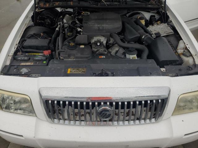 Photo 11 from auction – 2011 MERCURY GRAND MARQ with VIN 2MEBM7FV0BX607737