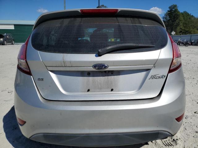 Photo 6 from auction – 2018 FORD FIESTA SE with VIN 3FADP4EJ2JM118819