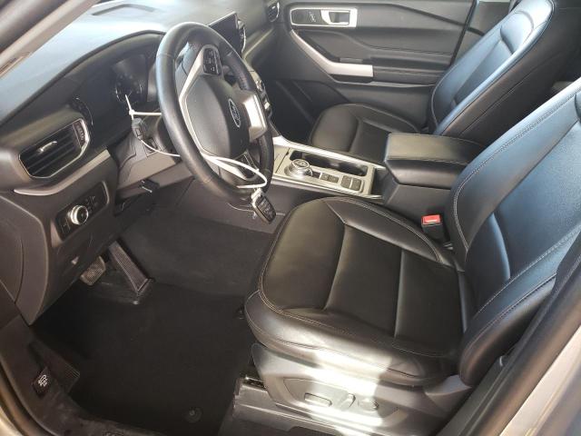 Photo 7 from auction – 2023 FORD EXPLORER X with VIN 1FMSK7DH9PGA86191