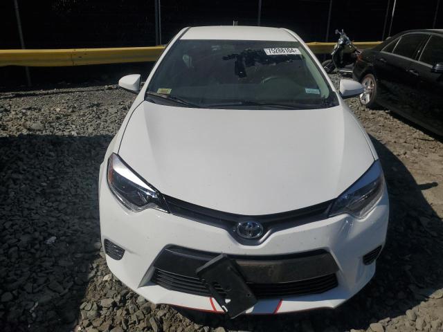 صورة رقم 5 من المزاد - 2015 TOYOTA COROLLA L مع VIN 2T1BURHE4FC449746