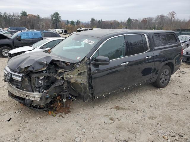 HONDA RIDGELINE 2020 with VIN 5FPYK3F76LB014114 - Photo from auction