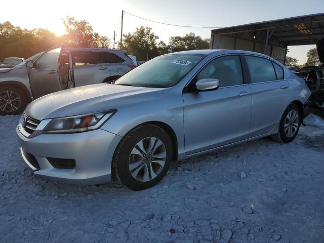 Photo 1 from auction – 2014 HONDA ACCORD LX with VIN 1HGCR2F30EA072285