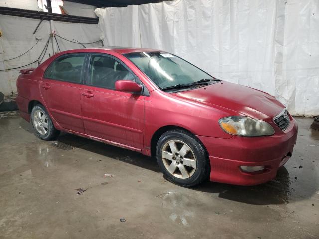 Photo 4 from auction – 2008 TOYOTA COROLLA CE with VIN 2T1BR30E38C929094
