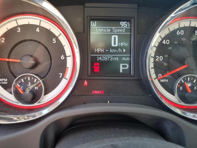 Photo 9 from auction – 2013 DODGE DURANGO SX with VIN 1C4RDHAG6DC678410