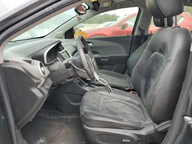 Photo 7 from auction – 2017 CHEVROLET SONIC PREM with VIN 1G1JF5SB4H4125112