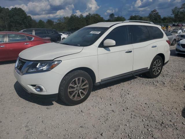 NISSAN PATHFINDER 2013 with VIN 5N1AR2MM5DC634228 - Photo from auction