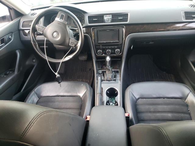 Photo 8 from auction – 2014 VOLKSWAGEN PASSAT SEL with VIN 1VWCM7A36EC023076