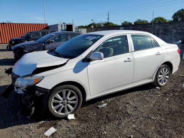 Photo 1 from auction – 2010 TOYOTA COROLLA BA with VIN 2T1BU4EE4AC370173