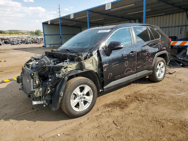 TOYOTA RAV4 XLE 2019 with VIN 2T3P1RFV7KC018935 - Photo from auction