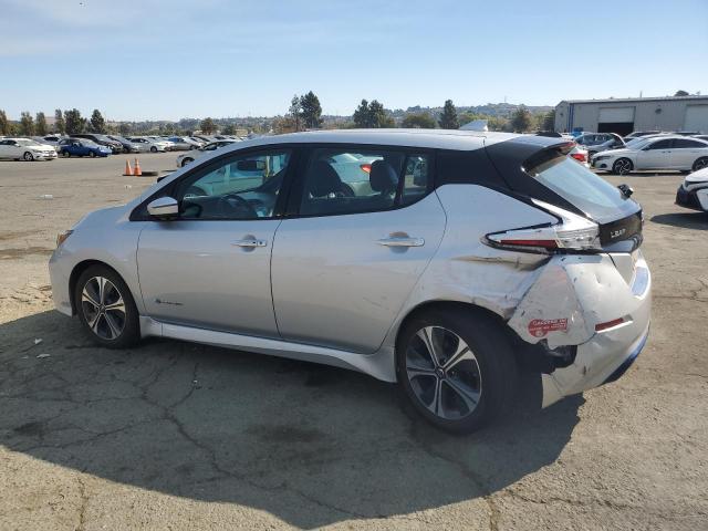 Photo 2 from auction – 2018 NISSAN LEAF S with VIN 1N4AZ1CPXJC306783