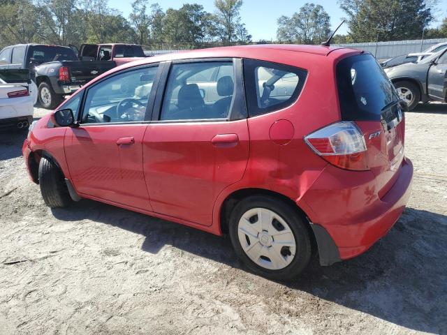 Photo 2 from auction – 2013 HONDA FIT with VIN JHMGE8H37DC039829