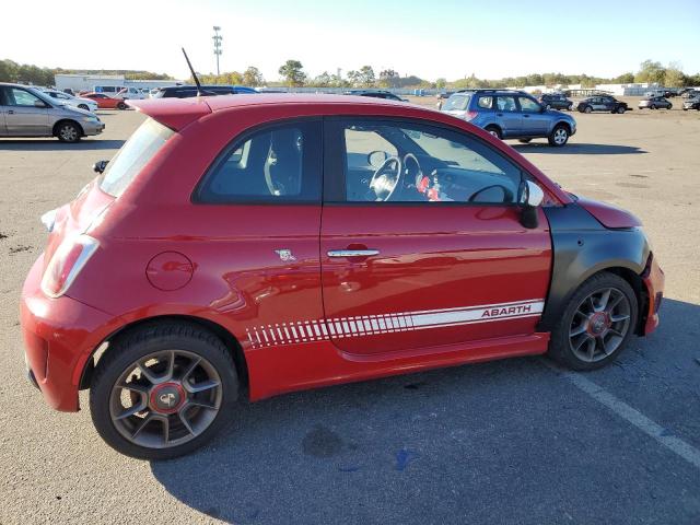 Photo 3 from auction – 2013 FIAT 500 ABARTH with VIN 3C3CFFFH2DT529040