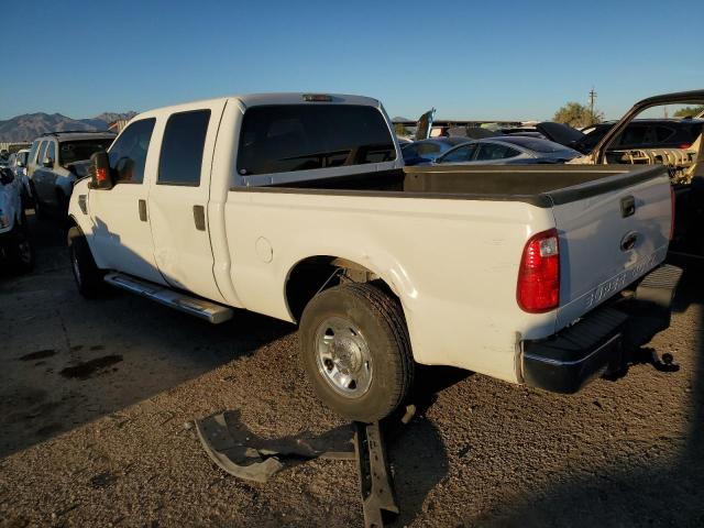 Photo 2 from auction – 2009 FORD F250 SUPER with VIN 1FTSW20579EB13698