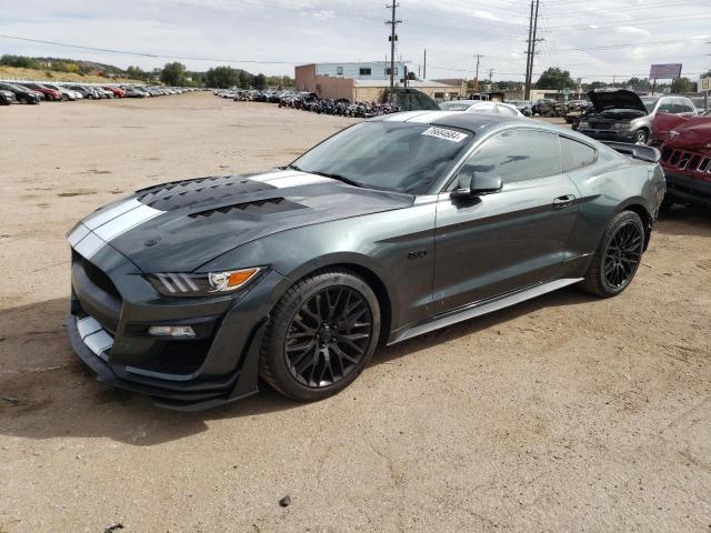FORD MUSTANG GT 2015 with VIN 1FA6P8CF4F5336286 - Photo from auction