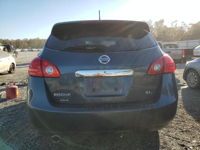 Photo 6 from auction – 2013 NISSAN ROGUE S with VIN JN8AS5MT8DW536122