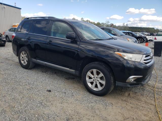 Photo 4 from auction – 2012 TOYOTA HIGHLANDER with VIN 5TDZK3EH3CS054704