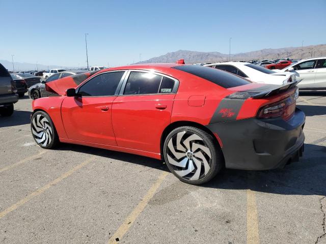 Photo 2 from auction – 2016 DODGE CHARGER R/ with VIN 2C3CDXCT8GH216074