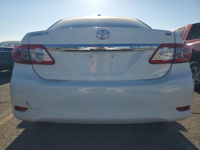 Photo 6 from auction – 2011 TOYOTA COROLLA BA with VIN JTDBU4EE2B9154913