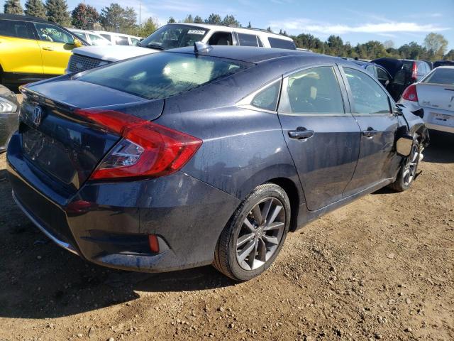 Photo 3 from auction – 2019 HONDA CIVIC EX with VIN JHMFC1F33KX007414