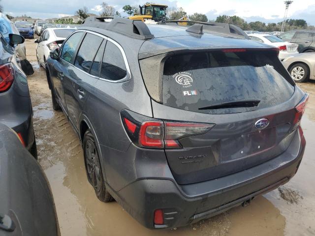 Photo 2 from auction – 2020 SUBARU OUTBACK ON with VIN 4S4BTGKD0L3260258