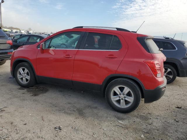 Photo 2 from auction – 2016 CHEVROLET TRAX 1LT with VIN KL7CJLSB9GB625728