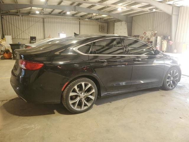 Foto 3 de la subasta – 2015 CHRYSLER 200 C con VIN 1C3CCCEG1FN540811