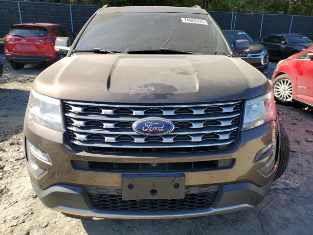 صورة رقم 5 من المزاد - 2016 FORD EXPLORER L مع VIN 1FM5K7F87GGB61982
