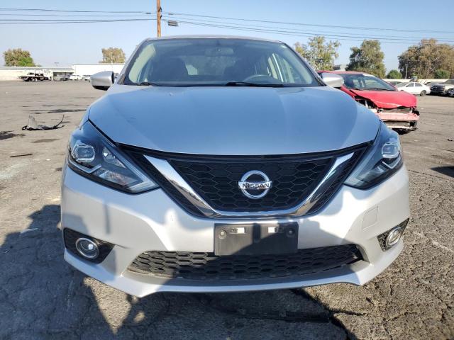 Photo 5 from auction – 2017 NISSAN SENTRA S with VIN 3N1AB7AP0HY215367