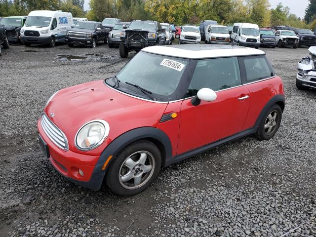 MINI COOPER 2007 with VIN WMWMF33557TT53946 - Photo from auction