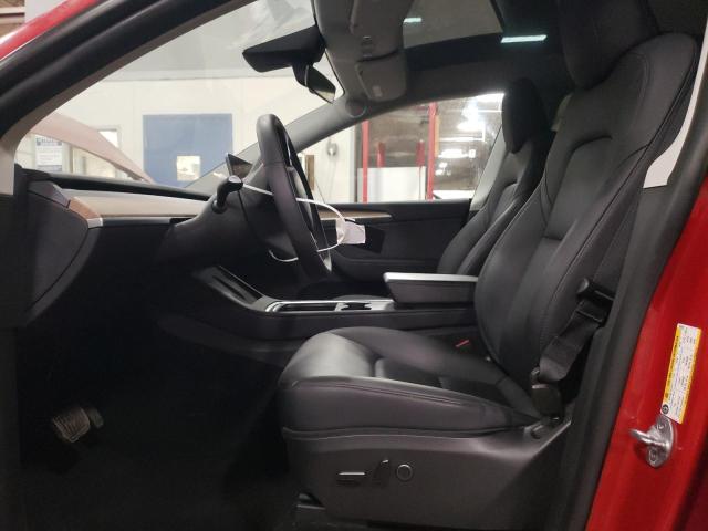 Photo 7 from auction – 2022 TESLA MODEL Y with VIN 7SAYGDEEXNA018475