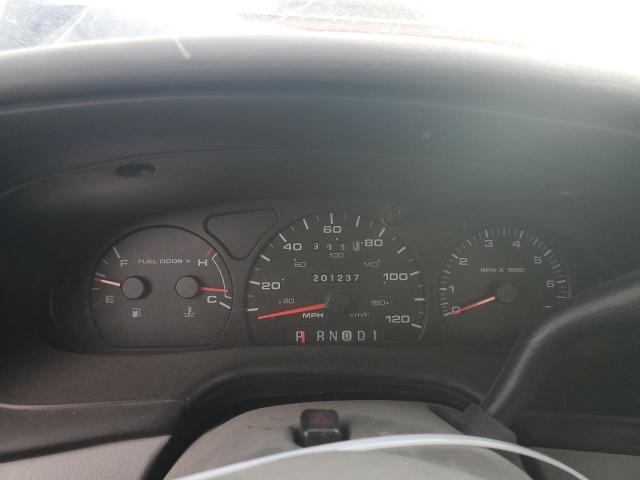 Photo 9 from auction – 2000 FORD TAURUS SES with VIN 1FAFP55S5YG155293