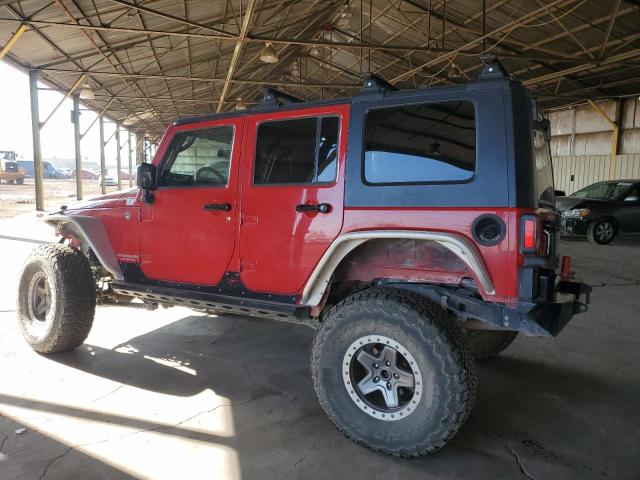 Photo 2 from auction – 2009 JEEP WRANGLER U with VIN 1J4GA69189L759687