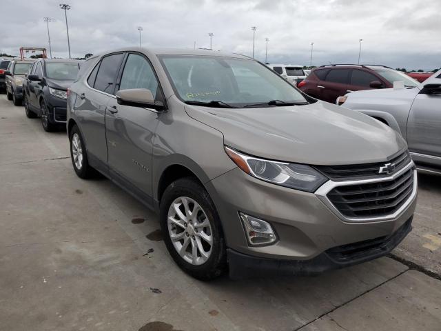 Photo 4 from auction – 2018 CHEVROLET EQUINOX LT with VIN 3GNAXJEVXJS551077