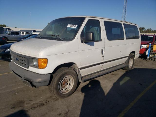 Photo 1 from auction – 2004 FORD ECONOLINE with VIN 1FMRE11W84HA50164