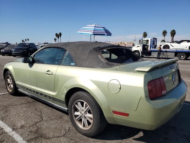 Photo 2 from auction – 2006 FORD MUSTANG with VIN 1ZVFT84N165111185