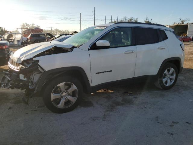 JEEP COMPASS LA 2018 with VIN 3C4NJCBB3JT125601 - Photo from auction
