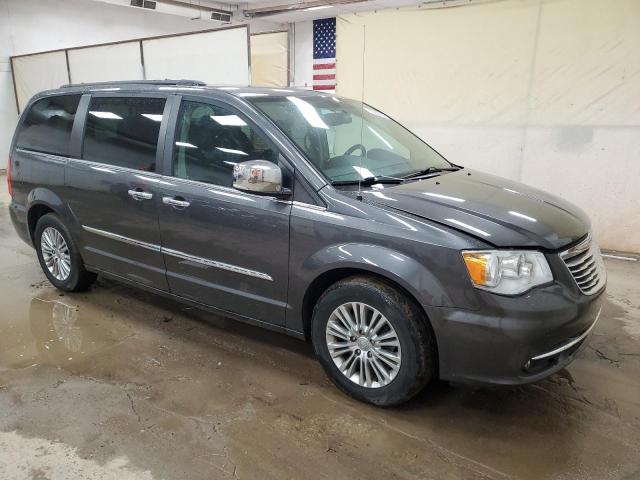 Photo 4 from auction – 2015 CHRYSLER TOWN & COU with VIN 2C4RC1CG5FR674186