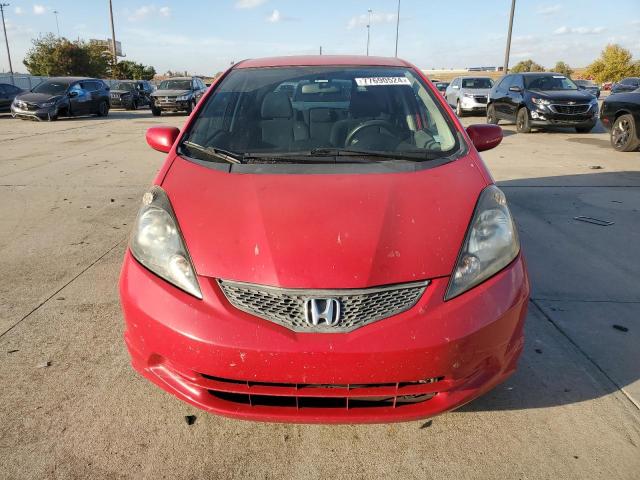 Photo 5 from auction – 2012 HONDA FIT with VIN JHMGE8H35CC025085